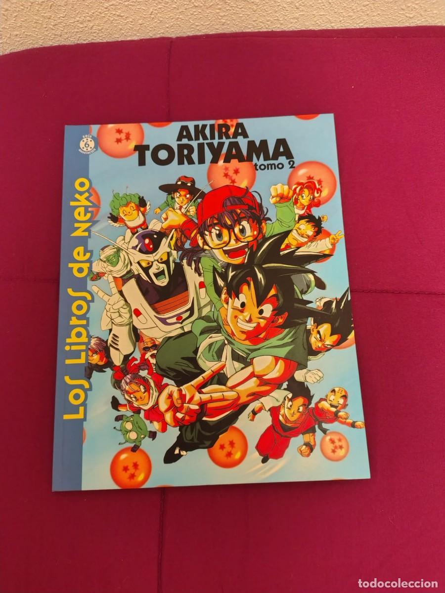 C&oacute;mics: Akira Toriyama Tomo 2 - Los Libros de Neko - Dragon Ball