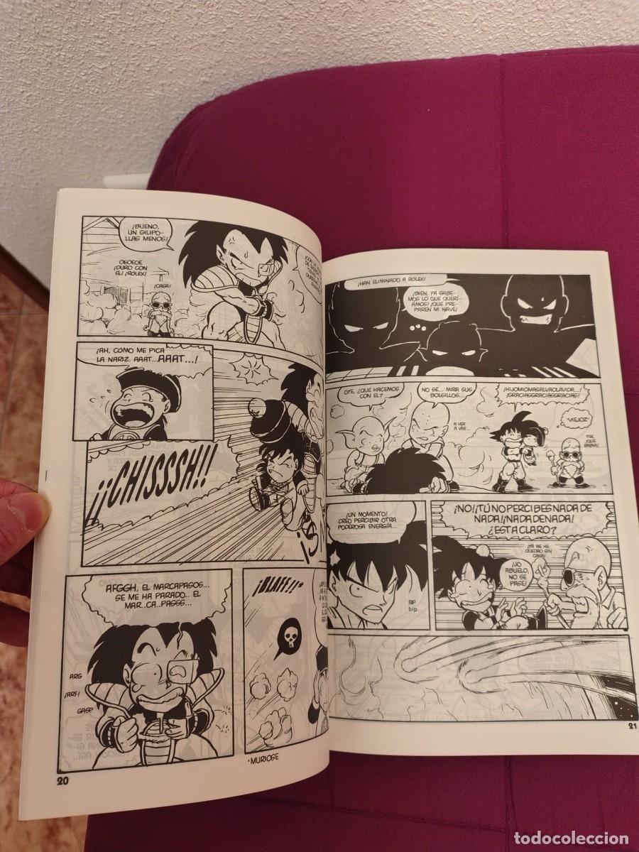 C&oacute;mics: Colecci&oacute;n Dragon Fall &ndash; N&uacute;meros antiguos - Foto 4