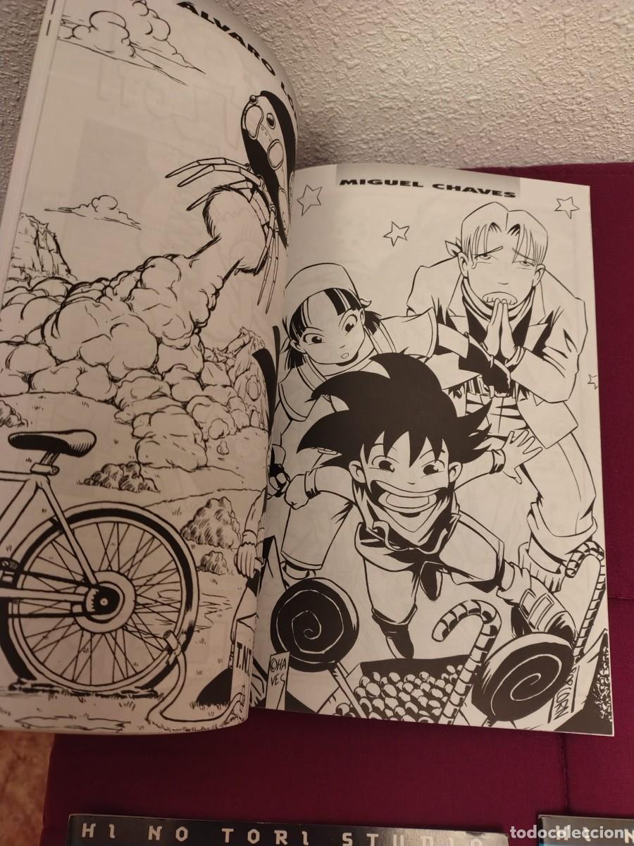 C&oacute;mics: Colecci&oacute;n Dragon Fall &ndash; N&uacute;meros antiguos - Foto 14