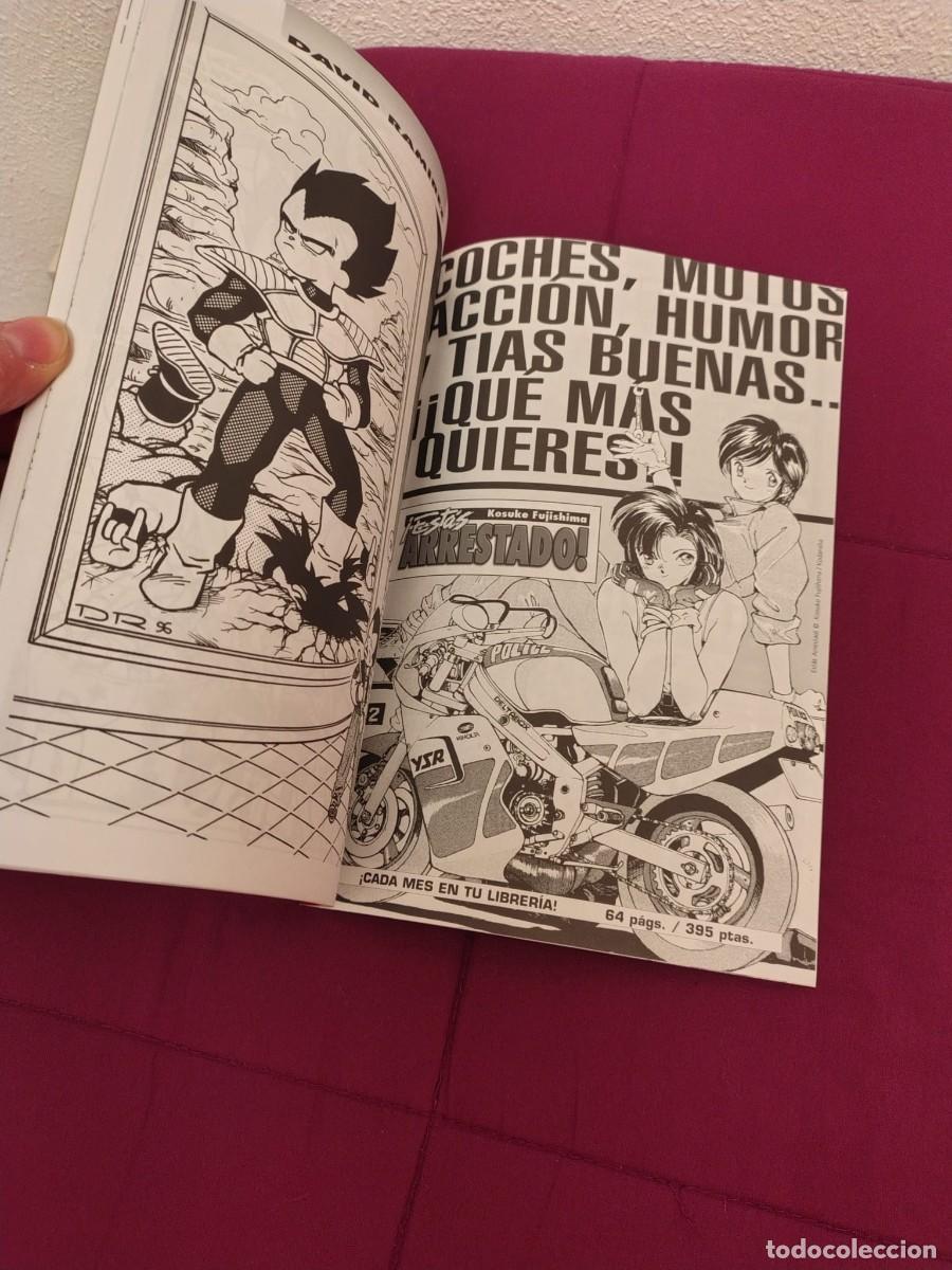 C&oacute;mics: Colecci&oacute;n Dragon Fall &ndash; N&uacute;meros antiguos - Foto 17