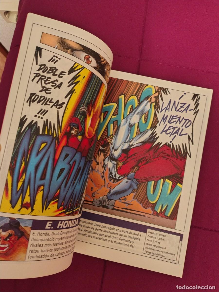 C&oacute;mics: C&oacute;mic Street Fighter 2 Gl&eacute;nat - 7 n&uacute;meros - Foto 3