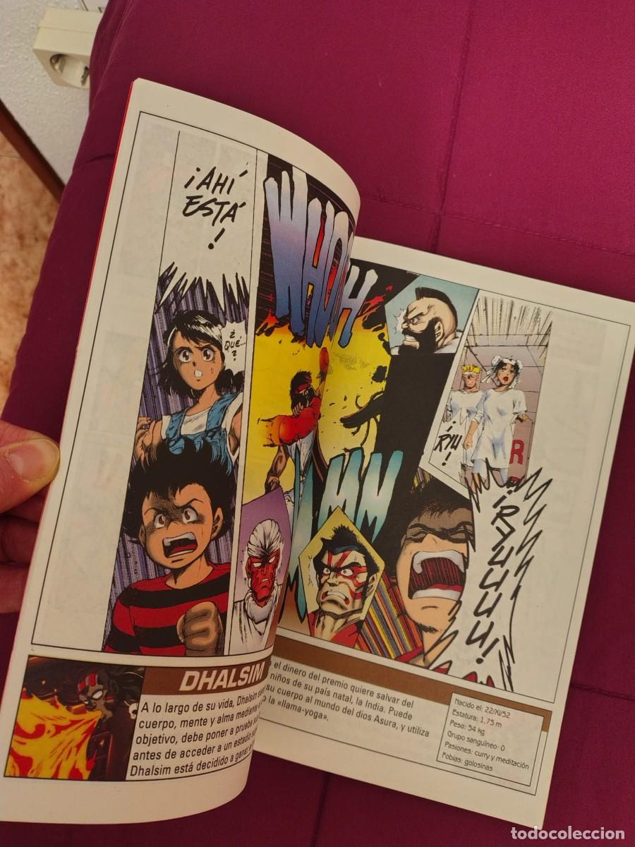 C&oacute;mics: C&oacute;mic Street Fighter 2 Gl&eacute;nat - 7 n&uacute;meros - Foto 4