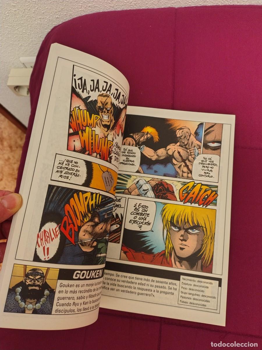 C&oacute;mics: C&oacute;mic Street Fighter 2 Gl&eacute;nat - 7 n&uacute;meros - Foto 5