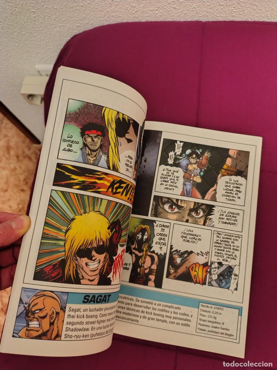 C&oacute;mics: C&oacute;mic Street Fighter 2 Gl&eacute;nat - 7 n&uacute;meros - Foto 6