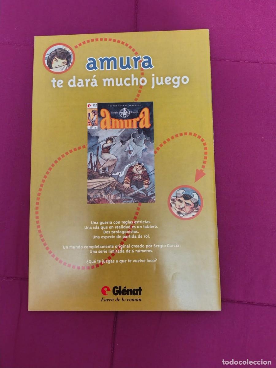 C&oacute;mics: C&oacute;mic Street Fighter 2 Gl&eacute;nat - 7 n&uacute;meros - Foto 7