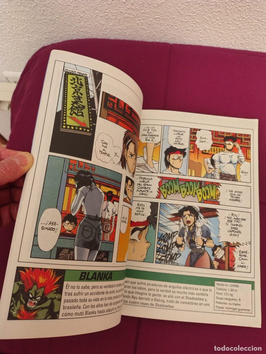C&oacute;mics: C&oacute;mic Street Fighter 2 Gl&eacute;nat - 7 n&uacute;meros - Foto 9