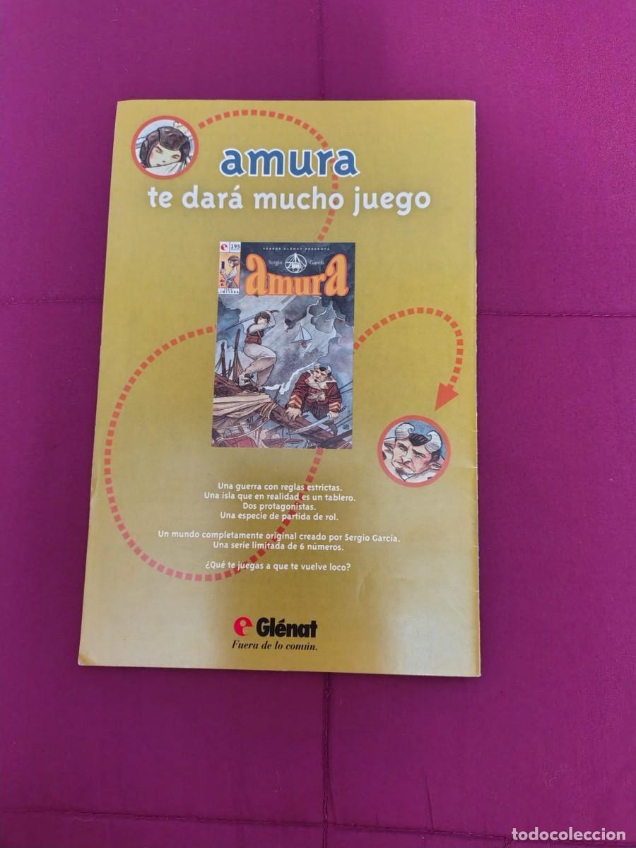 C&oacute;mics: C&oacute;mic Street Fighter 2 Gl&eacute;nat - 7 n&uacute;meros - Foto 11