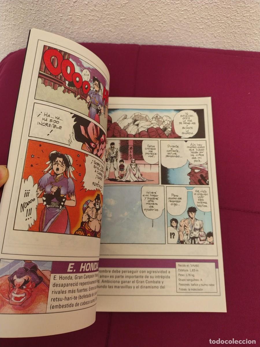 C&oacute;mics: C&oacute;mic Street Fighter 2 Gl&eacute;nat - 7 n&uacute;meros - Foto 13