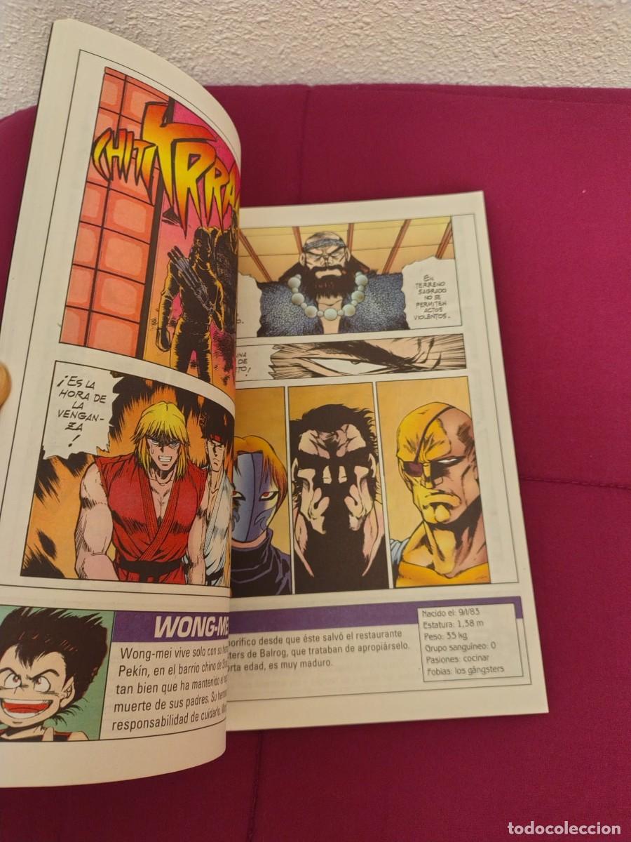 C&oacute;mics: C&oacute;mic Street Fighter 2 Gl&eacute;nat - 7 n&uacute;meros - Foto 14