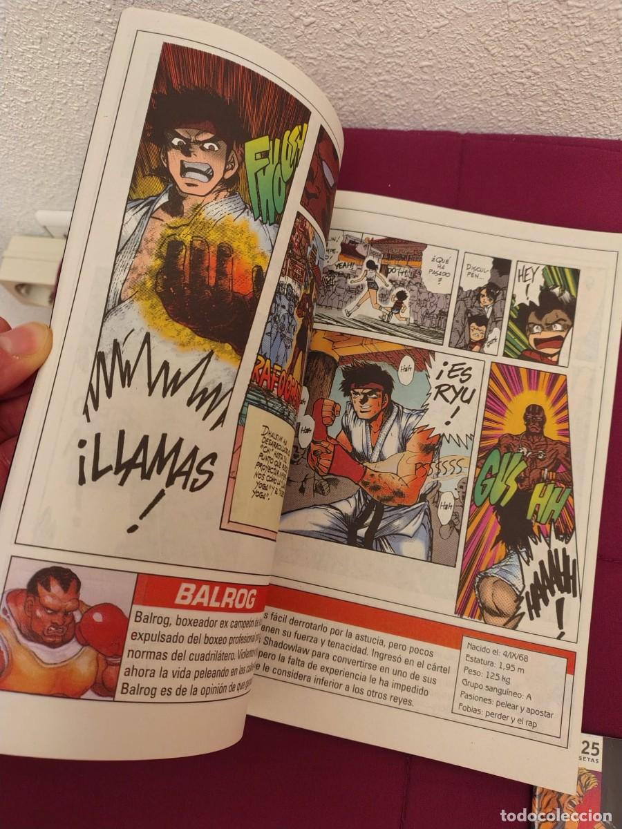 C&oacute;mics: C&oacute;mic Street Fighter 2 Gl&eacute;nat - 7 n&uacute;meros - Foto 17
