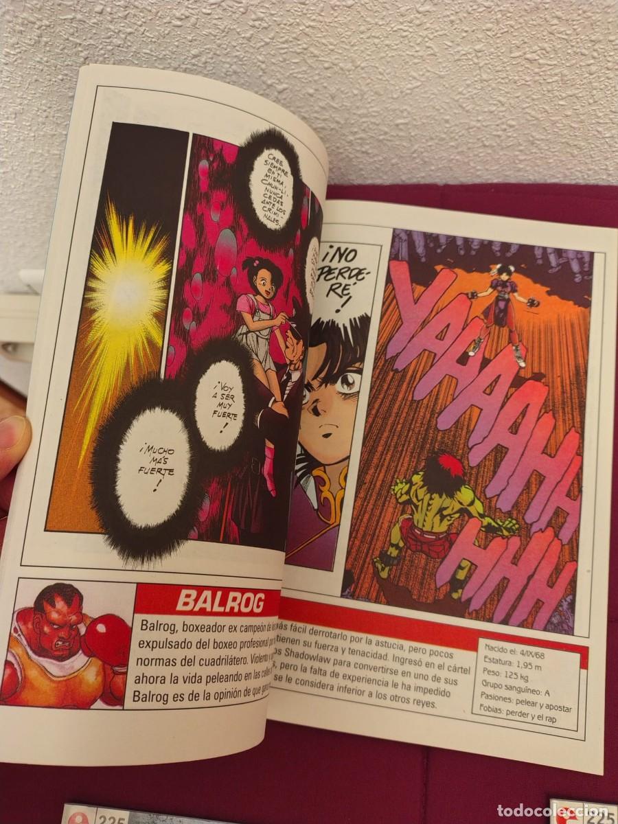 C&oacute;mics: C&oacute;mic Street Fighter 2 Gl&eacute;nat - 7 n&uacute;meros - Foto 21