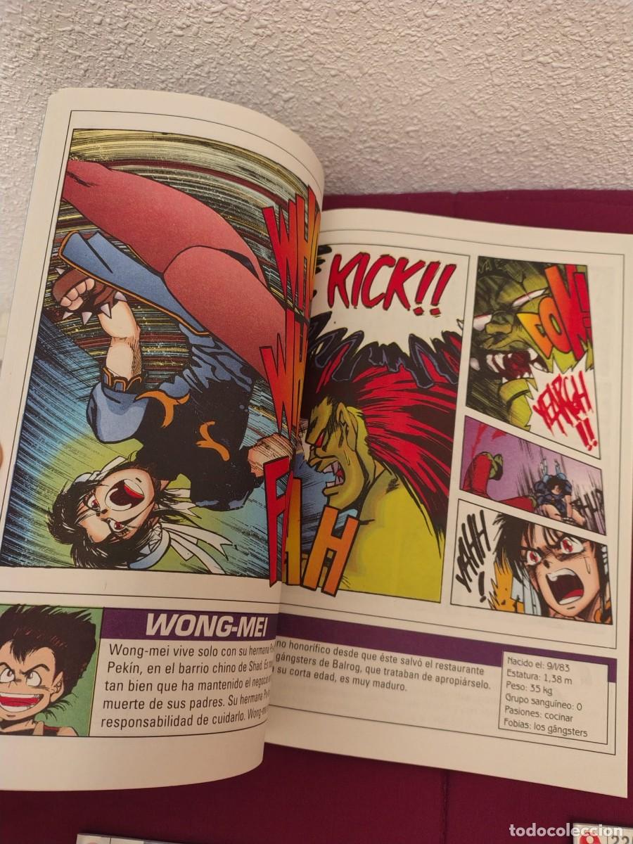 C&oacute;mics: C&oacute;mic Street Fighter 2 Gl&eacute;nat - 7 n&uacute;meros - Foto 22