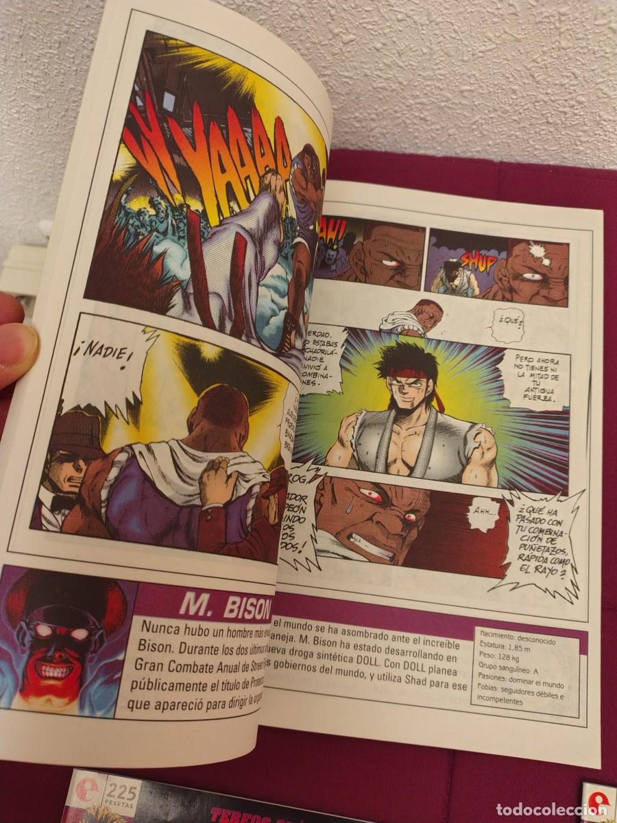 C&oacute;mics: C&oacute;mic Street Fighter 2 Gl&eacute;nat - 7 n&uacute;meros - Foto 27