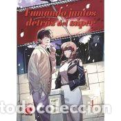 C&oacute;mics: Fumando juntos detr&aacute;s del s&uacute;per 4 - Jinushi