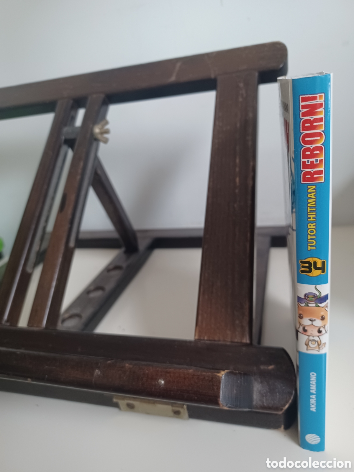C&oacute;mics: Tutor Hitman Reborn! 34 de 42 - Foto 3