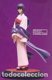 C&oacute;mics: rurouni kenshin Tomoe Yamato Toycom