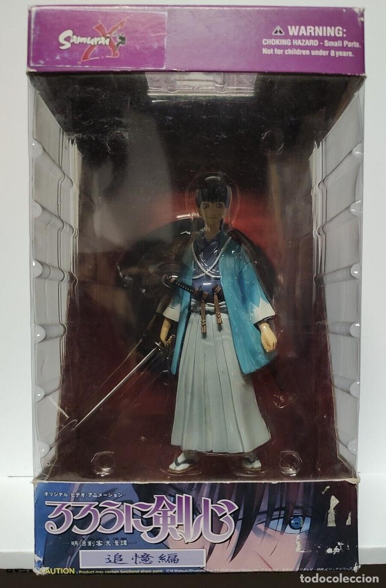 C&oacute;mics: rurouni kenshin Okita Soshi Toycom
