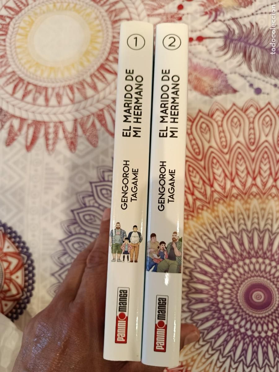 C&oacute;mics: EL MARIDO DE MI HERMANO GENGOROH TAGAME - Foto 2