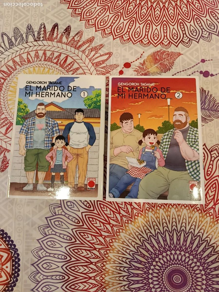 C&oacute;mics: EL MARIDO DE MI HERMANO GENGOROH TAGAME - Foto 4