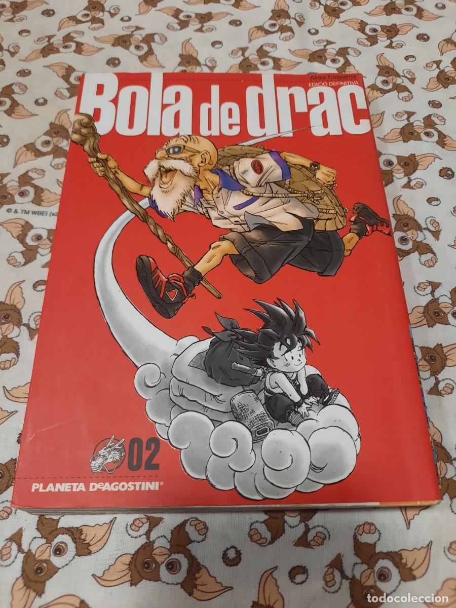 C&oacute;mics: BOLA DE DRAC - 2 - AKIRA TORIYAMA- PLANETA DEAGOSTINI - EDICI&Oacute; DEFINITIVA