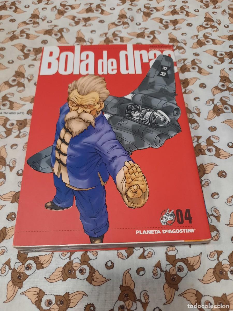C&oacute;mics: BOLA DE DRAC - 4 - AKIRA TORIYAMA- PLANETA DEAGOSTINI - EDICI&Oacute; DEFINITIVA