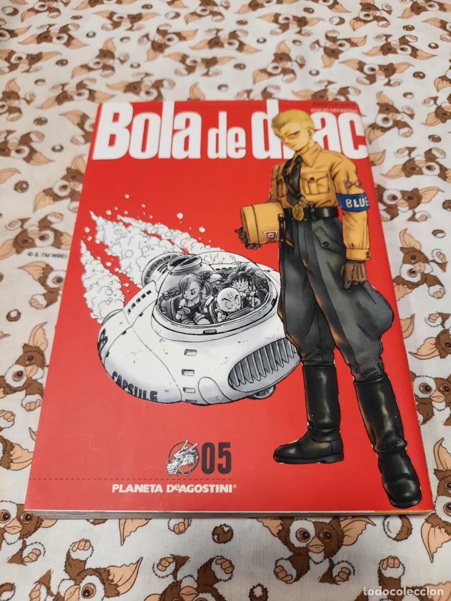 C&oacute;mics: BOLA DE DRAC - 5 - AKIRA TORIYAMA- PLANETA DEAGOSTINI - EDICI&Oacute; DEFINITIVA