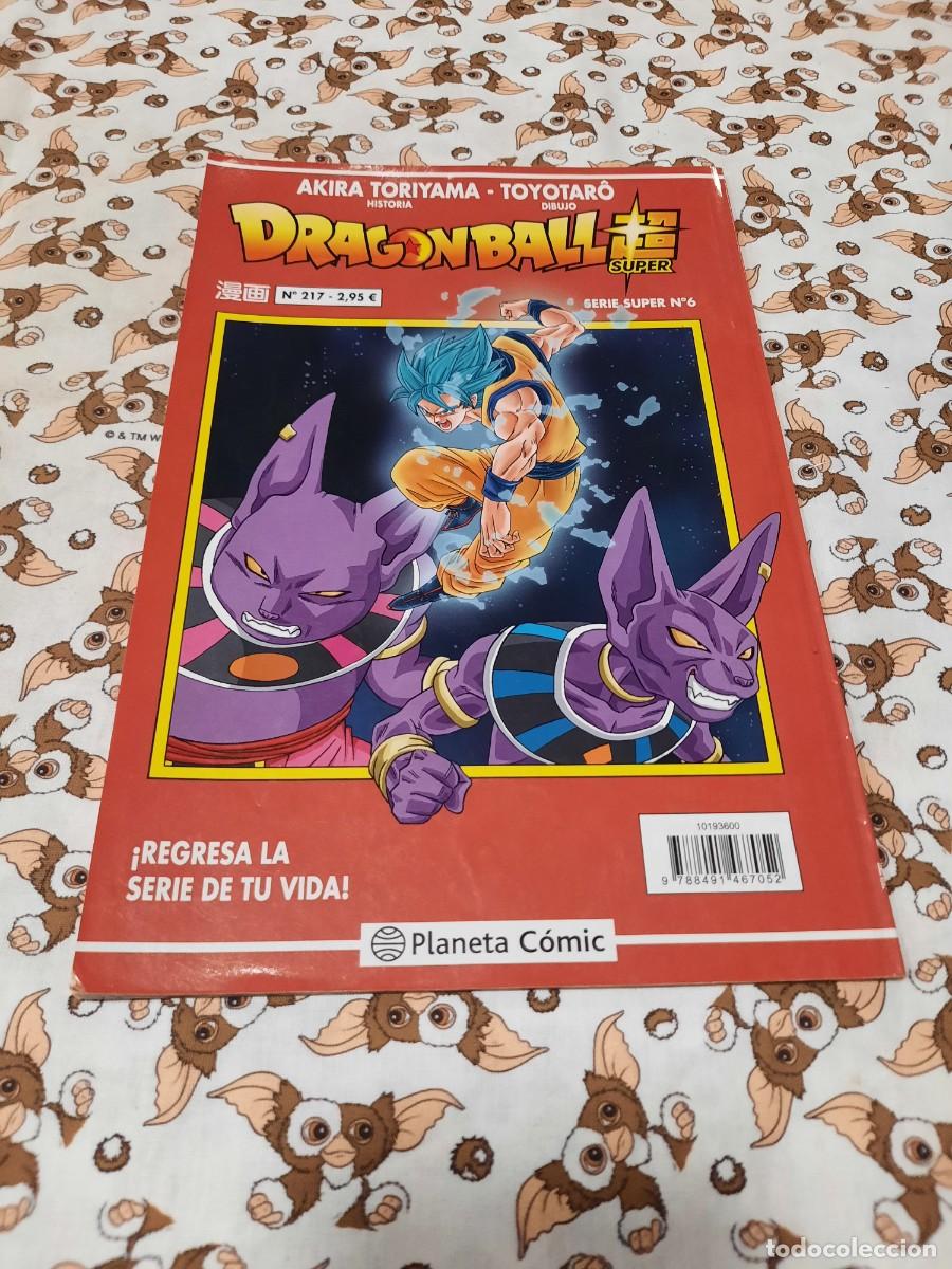 C&oacute;mics: Bola de drac serie super n&deg; 6 Dragon Ball planeta comic (en catal&aacute;n)