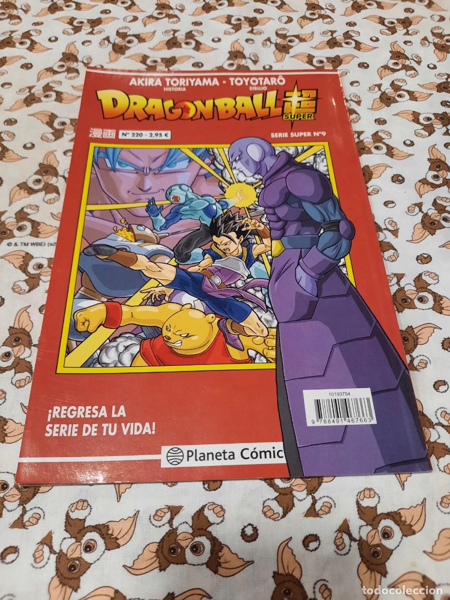 C&oacute;mics: Bola de drac serie super n&deg; 9 Dragon Ball planeta comic (en catal&aacute;n)