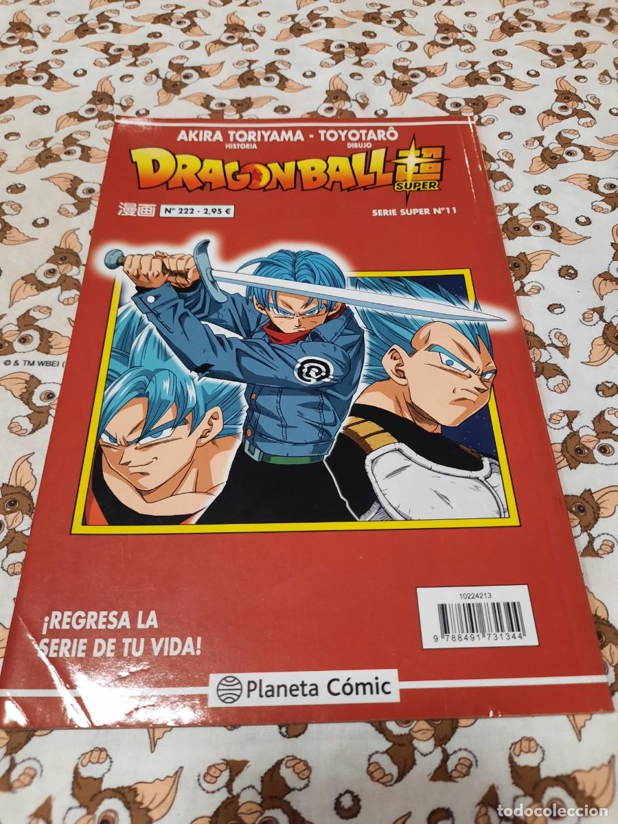 C&oacute;mics: Bola de drac serie super n&deg; 11 Dragon Ball planeta comic (en catal&aacute;n)