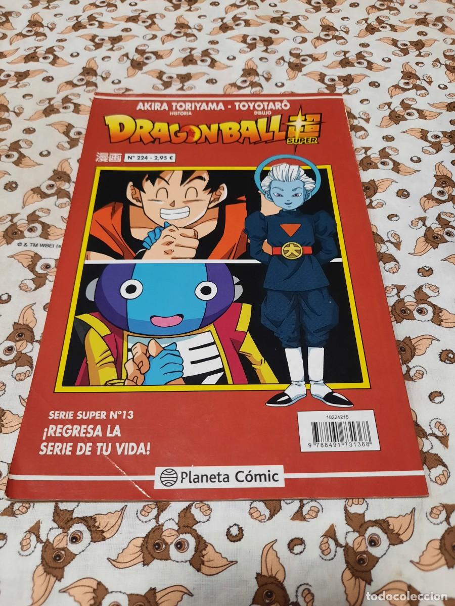 C&oacute;mics: Bola de drac serie super n&deg; 13 Dragon Ball planeta comic (en catal&aacute;n)