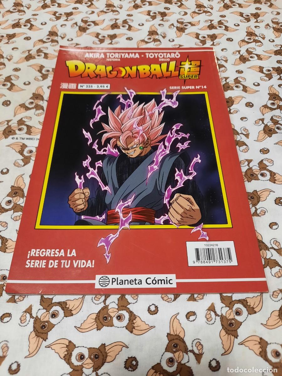 C&oacute;mics: Bola de drac serie super n&deg; 14 Dragon Ball planeta comic (en catal&aacute;n)