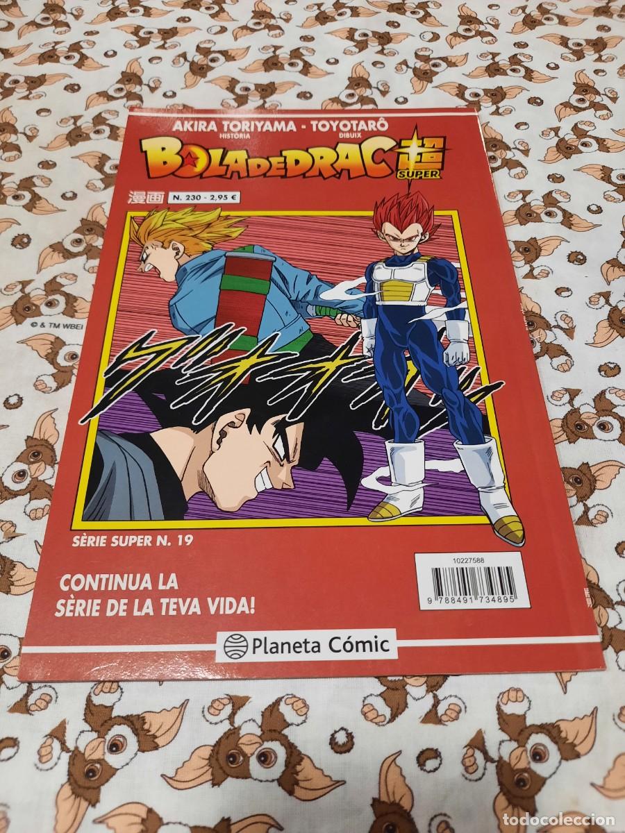 Comics: Bola de drac serie super n&deg; 19 Dragon Ball planeta comic (en catal&aacute;n)