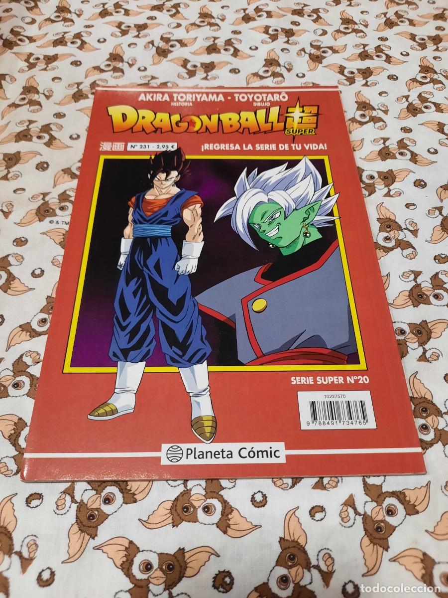 Comics: Bola de drac serie super n&deg; 20 Dragon Ball planeta comic (en catal&aacute;n)
