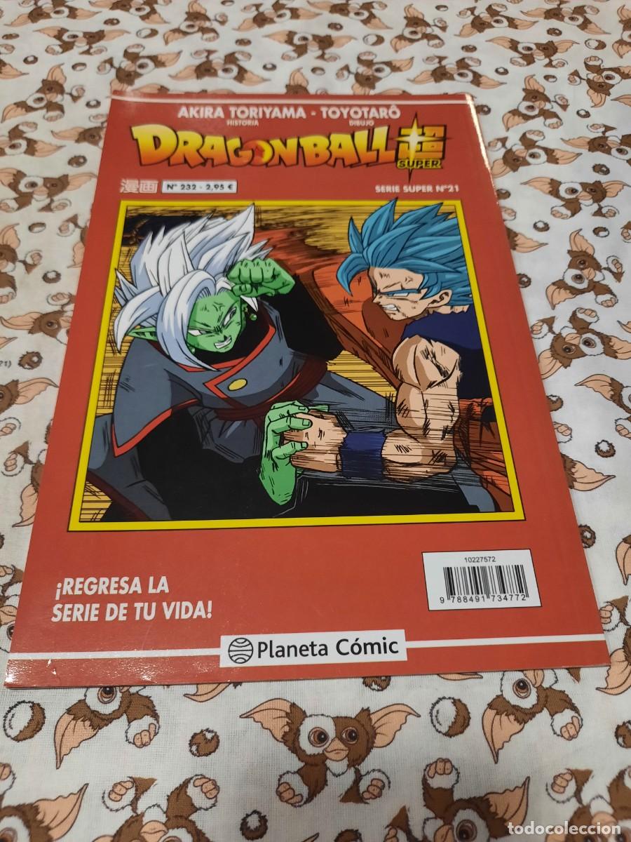 Comics: Bola de drac serie super n&deg; 21 Dragon Ball planeta comic (en catal&aacute;n)