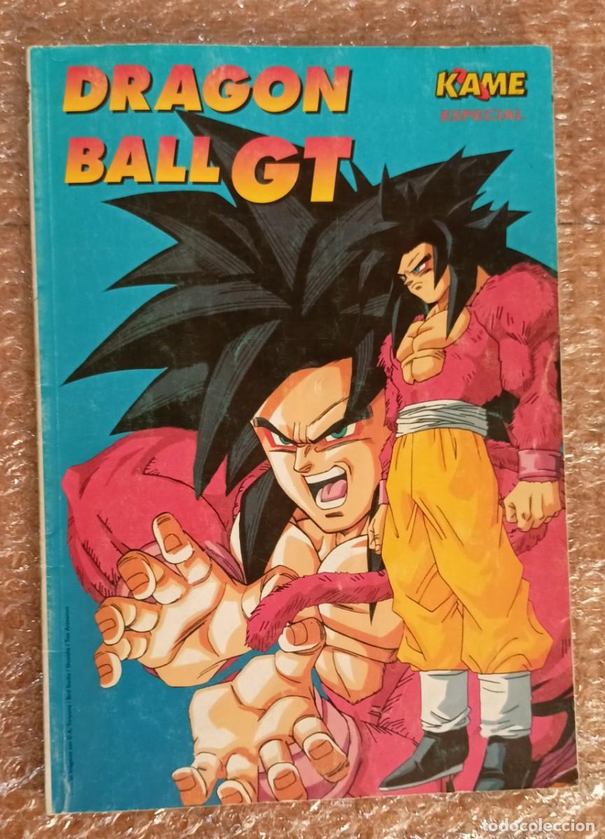 C&oacute;mics: Drag&oacute;n Ball GT Kame Especial n 1 . BUEN ESTADO .