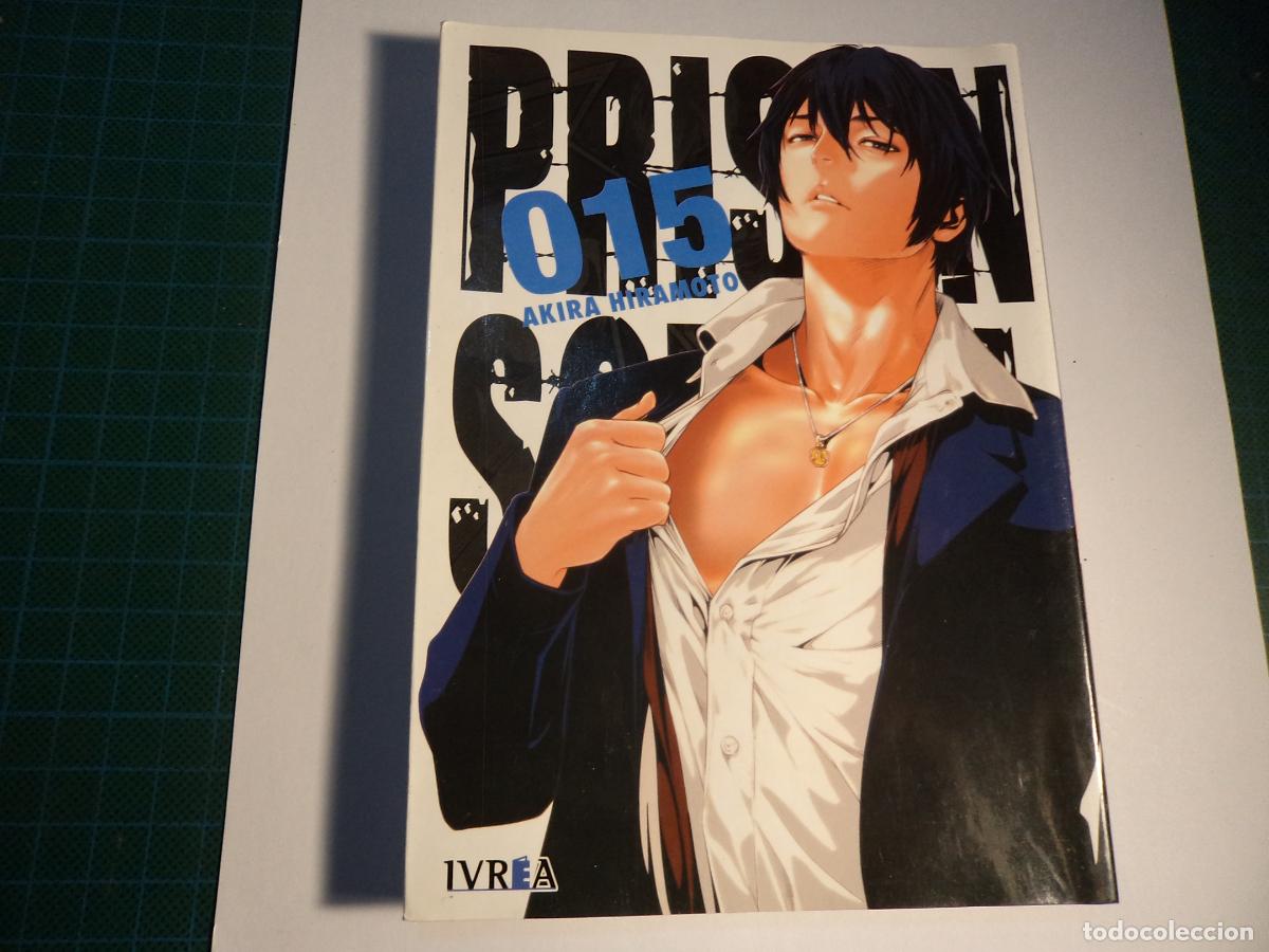 Comics : Prison School. N&ordm; 15. Akira Hiramoto. Ivrea