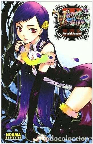 C&oacute;mics: VENUS VERSUS VIRUS 03 (C&Oacute;MIC MANGA) de Atsushi Suzumi (Autor) Formato: Tapa blanda