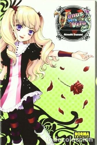 C&oacute;mics: VENUS VERSUS VIRUS 05 (C&Oacute;MIC MANGA) de Atsushi Suzumi (Autor) Formato: Tapa blanda