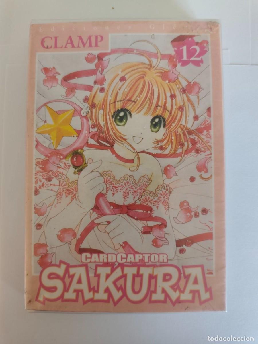 C&oacute;mics: Cardcaptor Sakura N&ordm; 12 CLAMP &iexcl;Completa tu colecci&oacute;n!
