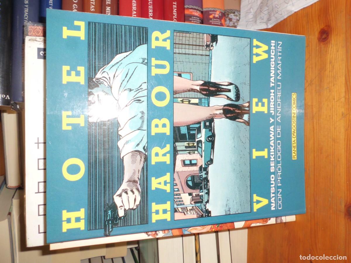 C&oacute;mics: HOTEL HARBOUR VIEW NATSUO SEKIKAWA Y JIROH TANIGUCHI