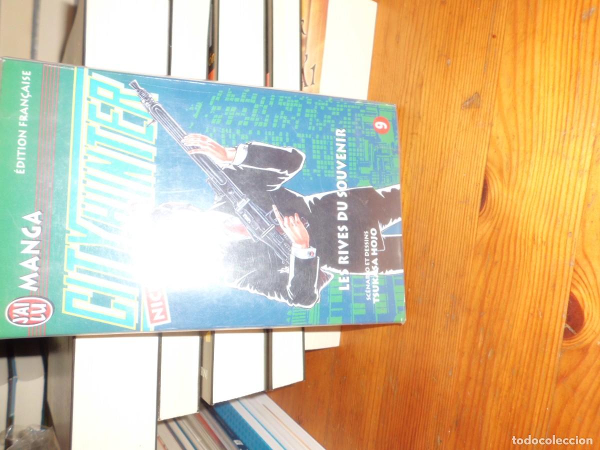 C&oacute;mics: CITY HUNTER 9 Tsukasa Hojo FRANCES