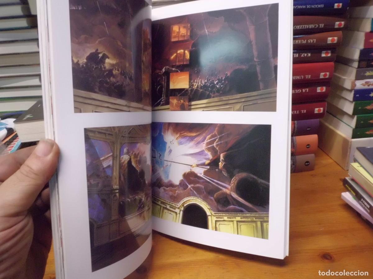 C&oacute;mics: RECORD OF LODOSS WAR ILLUSTRATIONS - Foto 2