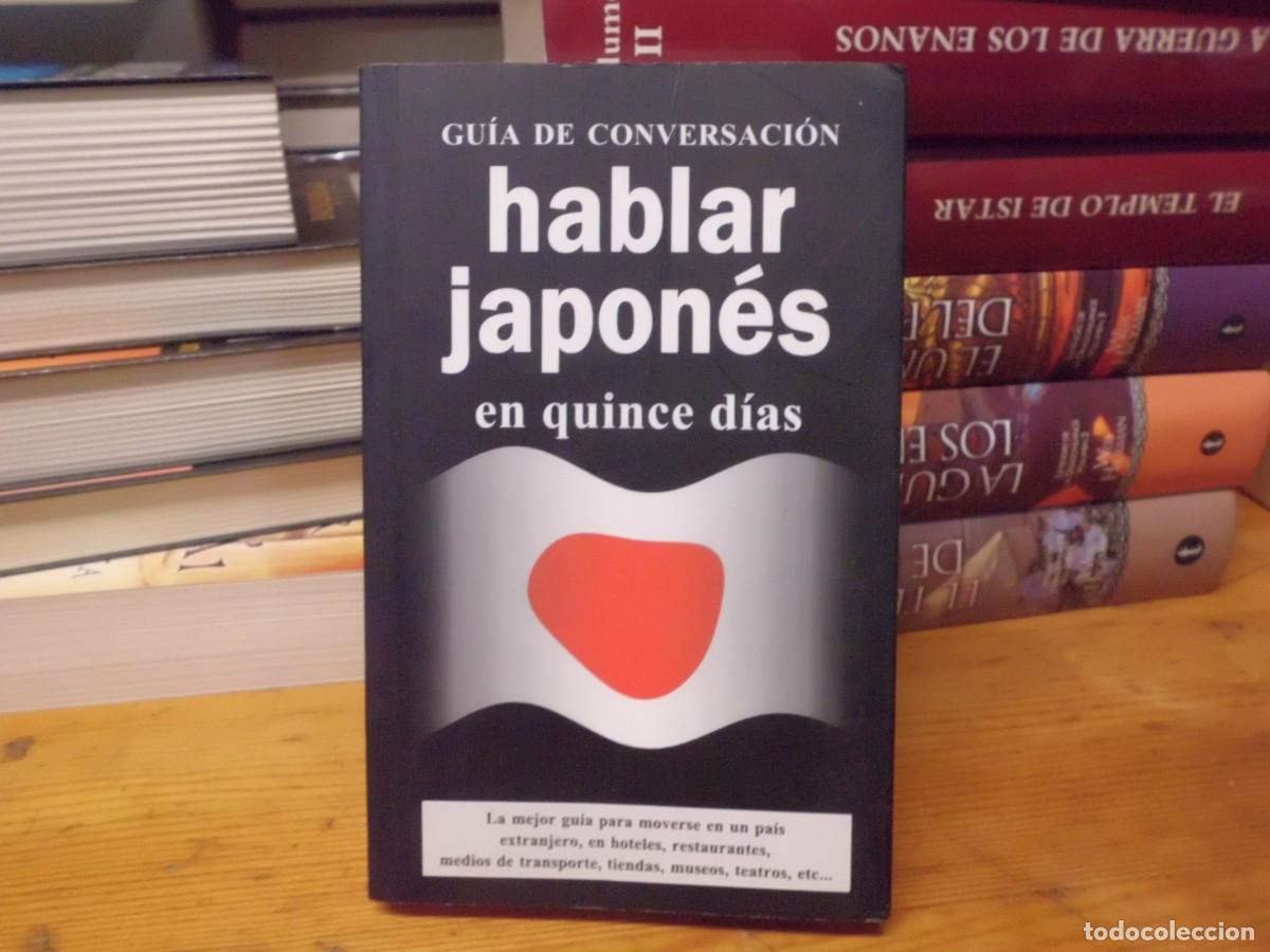 C&oacute;mics: HABLAR JAPONES EN 15 DIAS