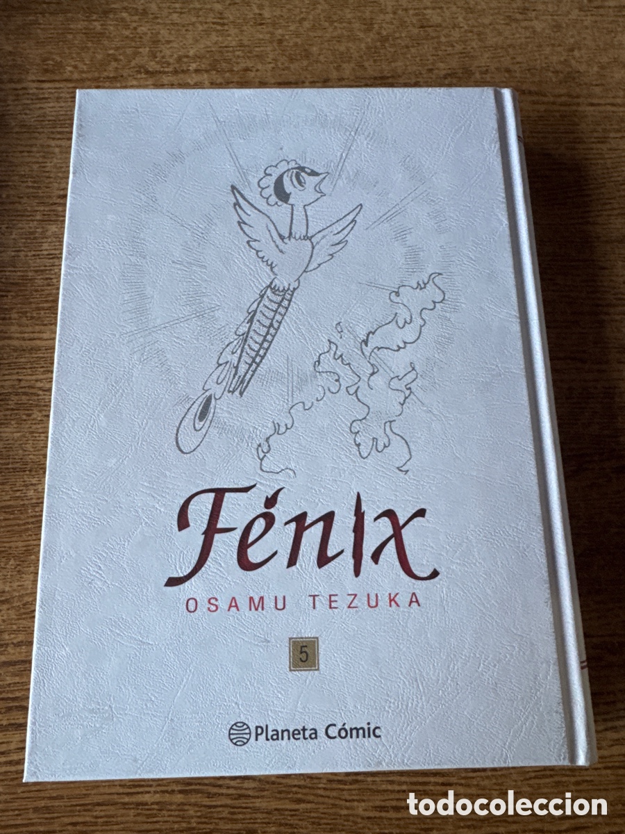 Comics: F&eacute;nix n&ordm; 05/12 (Trazado) Tezuka, Osamu PLANETA COMICS 05 / 2019 manga Jap&oacute;n