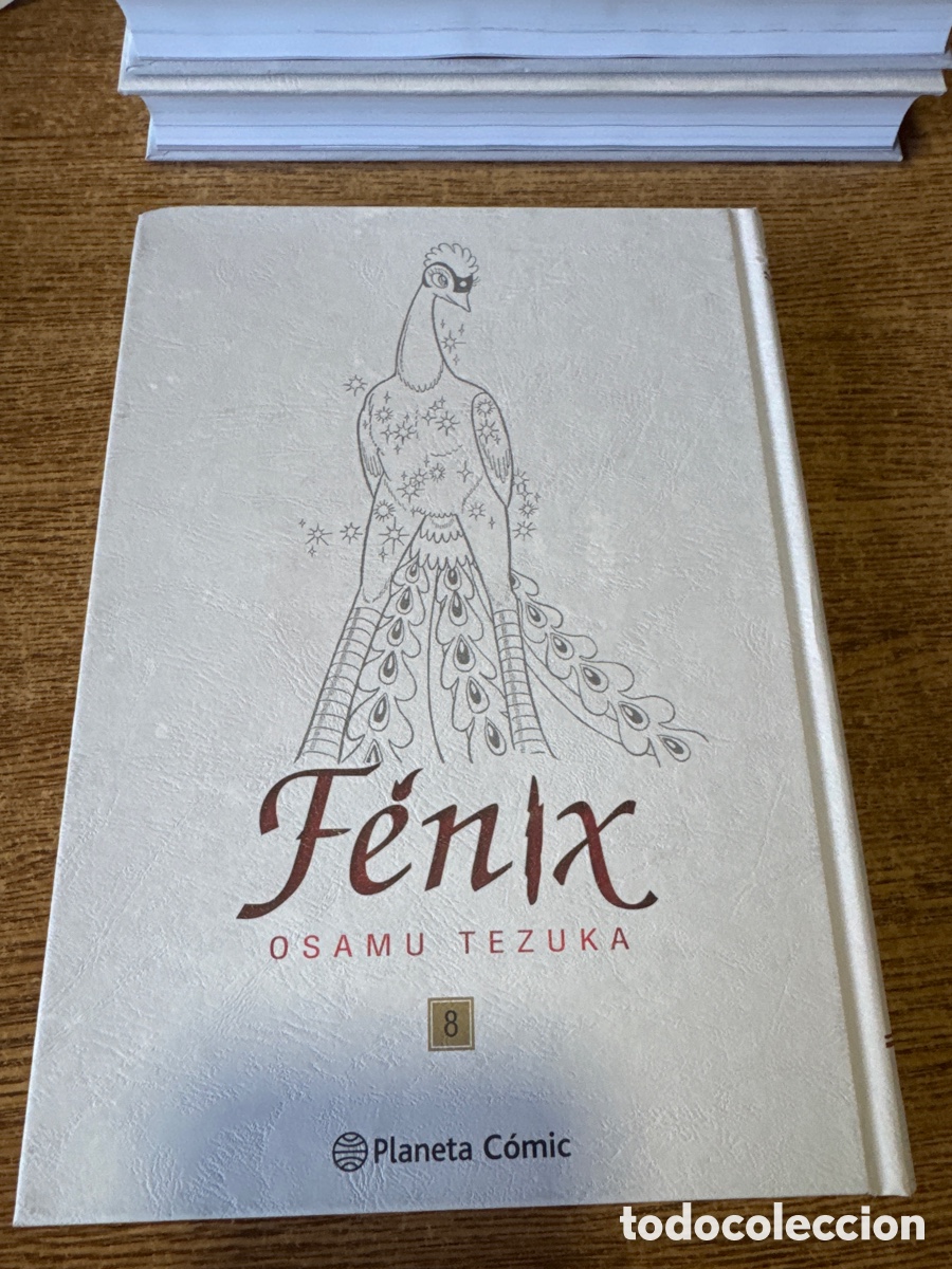 Comics: F&eacute;nix n&ordm; 08/12 (Trazado) Tezuka, Osamu PLANETA COMICS 05 / 2019 manga Jap&oacute;n