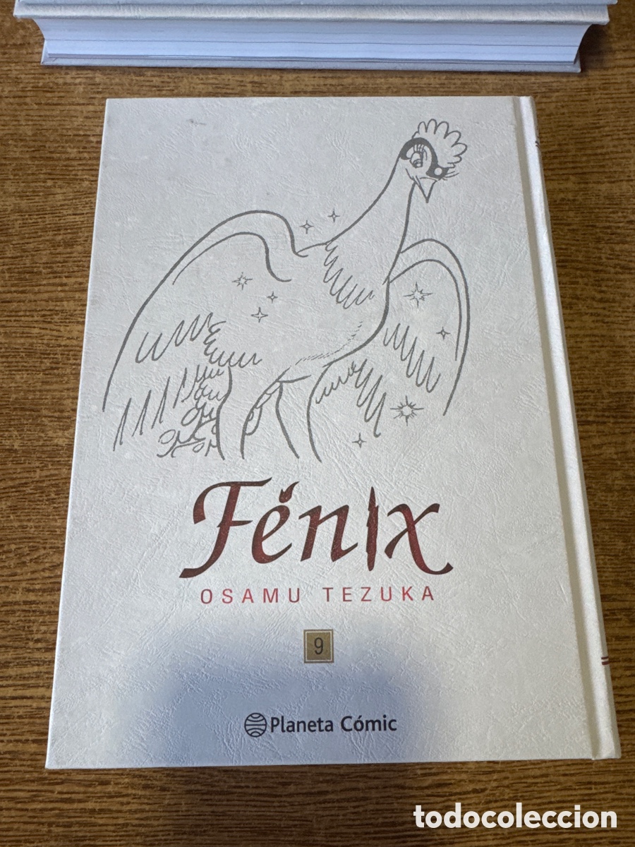 Comics: F&eacute;nix n&ordm; 09/12 (Trazado) Tezuka, Osamu PLANETA COMICS 05 / 2019 manga Jap&oacute;n