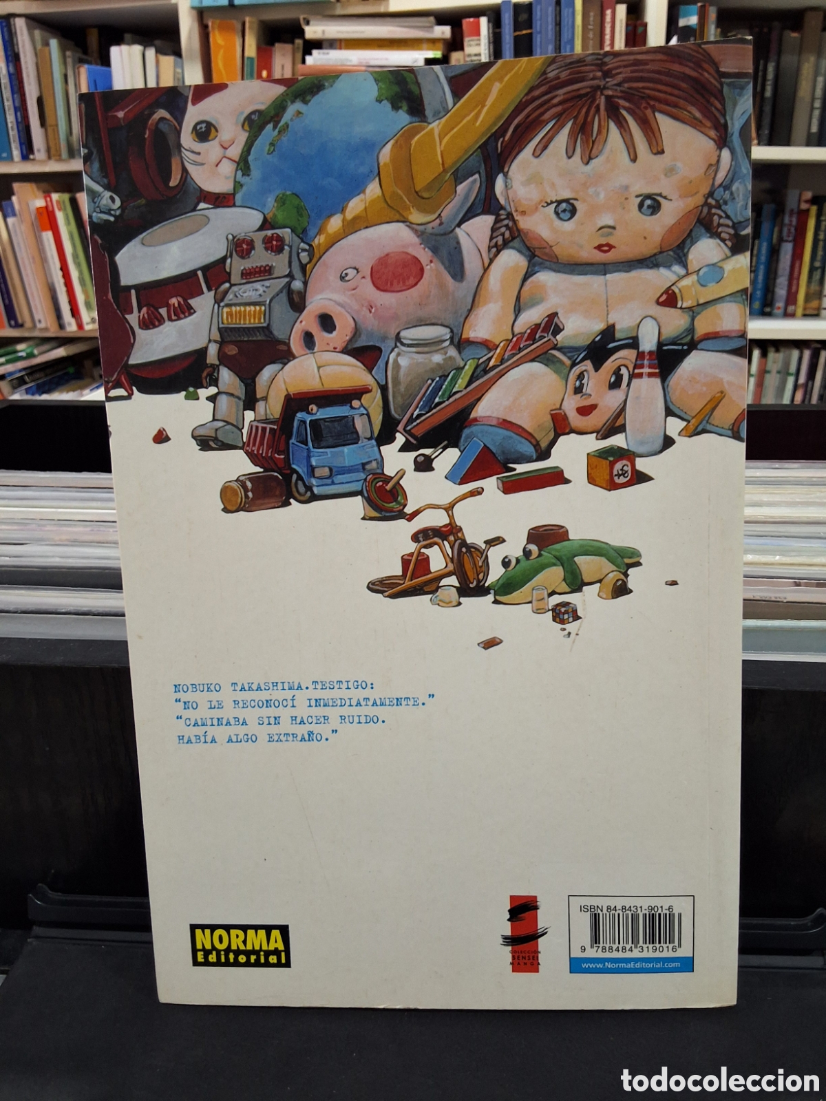 C&oacute;mics: PESADILLAS - KATSUHIRO OTOMO - Foto 2