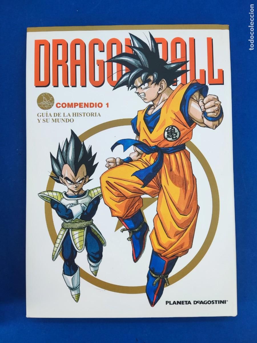 C&oacute;mics: DRAGON BALL, COMPENDIO / 2013. PLANETA COMIC - Foto 2