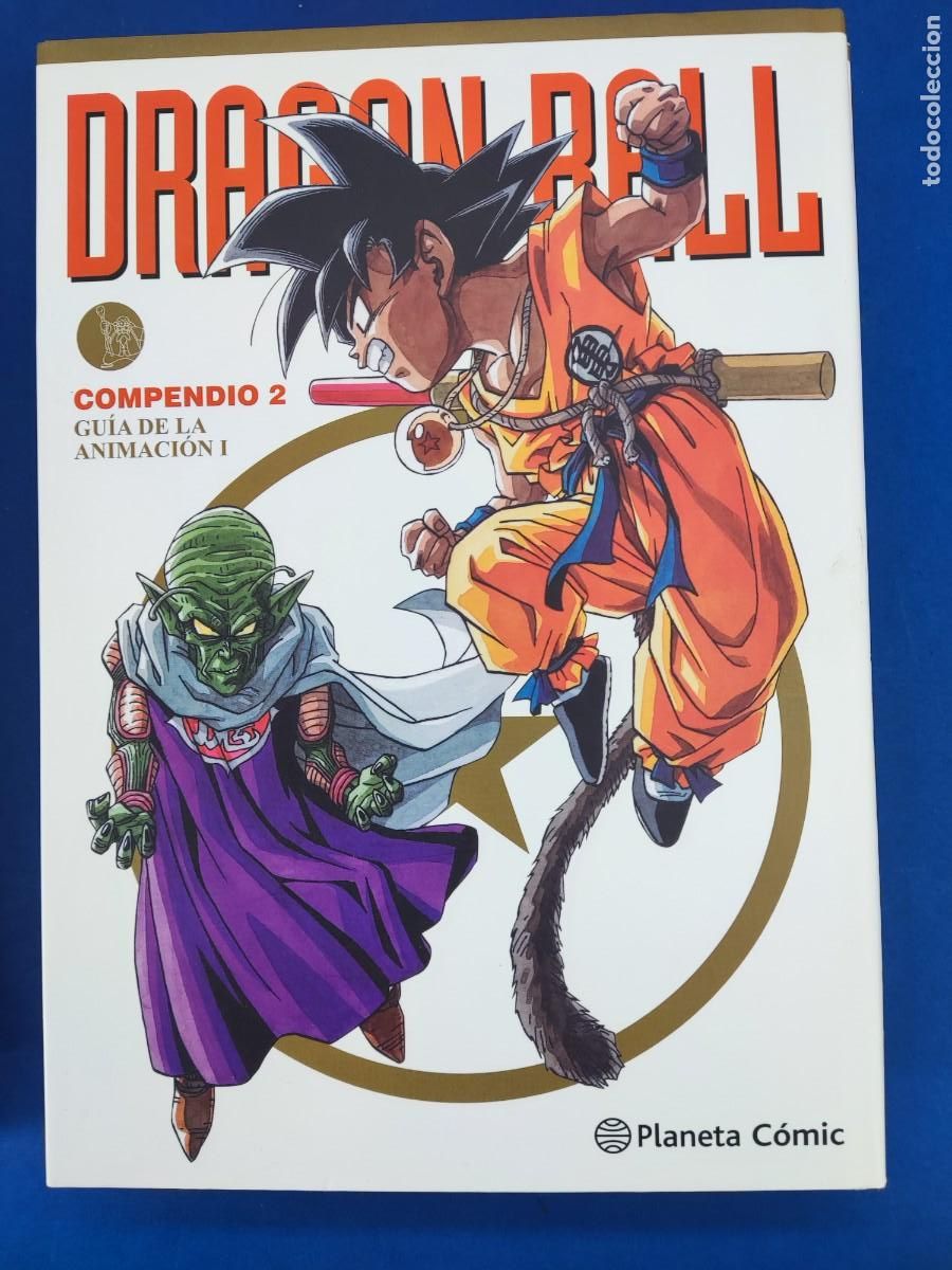 C&oacute;mics: DRAGON BALL, COMPENDIO / 2013. PLANETA COMIC - Foto 3