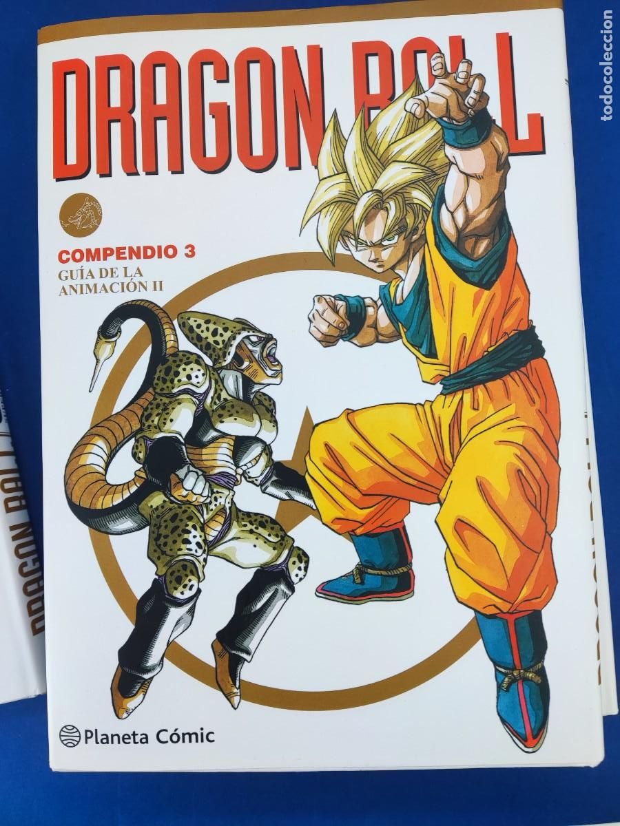 C&oacute;mics: DRAGON BALL, COMPENDIO / 2013. PLANETA COMIC - Foto 4